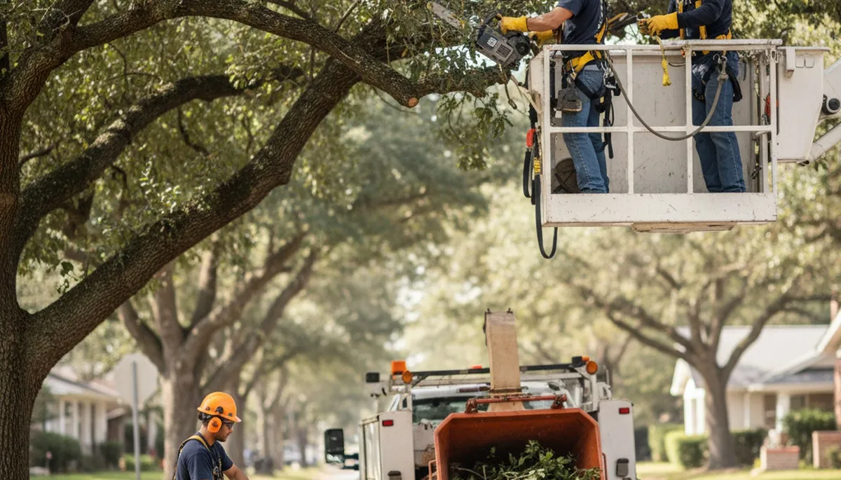 Chicago, IL tree pruning service by Arbor Tree Care for healthier growth and safer properties